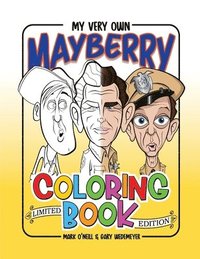 bokomslag My Very Own Mayberry Coloring Book