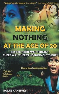 bokomslag Making Nothing at the Age of 20 (hardback)