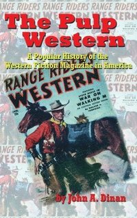 bokomslag Pulp Western (hardback)