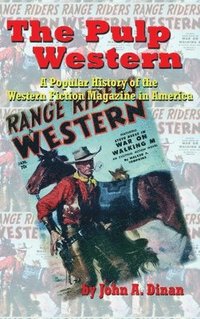 bokomslag The Pulp Western (hardback)
