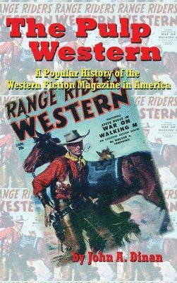 The Pulp Western (hardback) 1