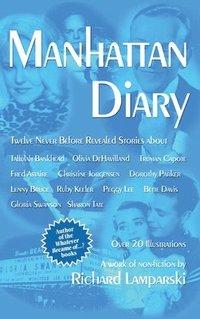 bokomslag Manhattan Diary (hardback)