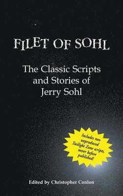 bokomslag Filet of Sohl (hardback)