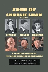 bokomslag Sons of Charlie Chan Volume 1