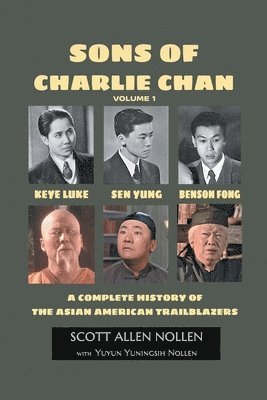 Sons of Charlie Chan Volume 1 1