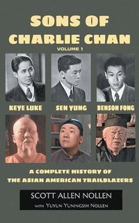 bokomslag Sons of Charlie Chan Volume 1 (hardback)