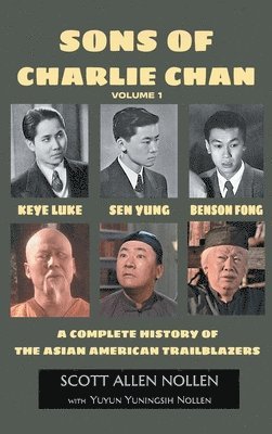 Sons of Charlie Chan Volume 1 (hardback) 1