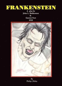 bokomslag Frankenstein - A Play (hardback)