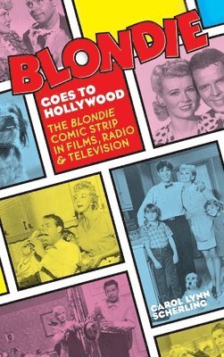 Blondie Goes to Hollywood (hardback) 1