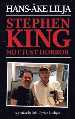 Stephen King (hardback) 1