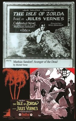 bokomslag Avenger of the Dead (hardback)