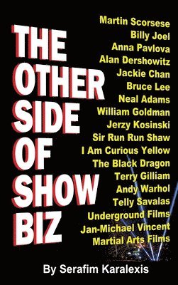 The Other Side of Showbiz (hardback) 1