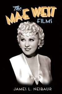bokomslag Mae West Films