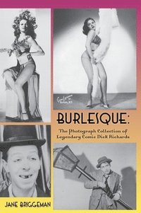 bokomslag Burlesque (hardback)