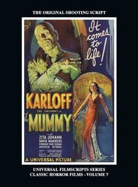 bokomslag The Mummy (Universal Filmscripts Series