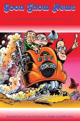 bokomslag Goon Show News (hardback)