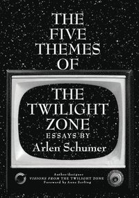 bokomslag The Five Themes of the Twilight Zone