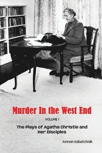 bokomslag Murder in the West End