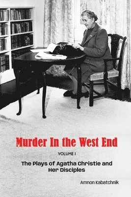 bokomslag Murder in the West End