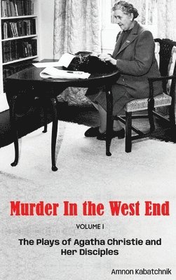 bokomslag Murder in the West End (hardback)