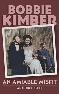 bokomslag Bobbie Kimber (hardback)