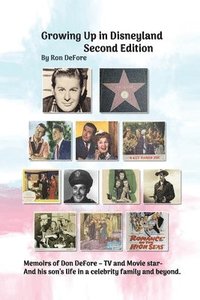 bokomslag Growing Up In Disneyland Second Edition