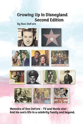 bokomslag Growing Up In Disneyland Second Edition