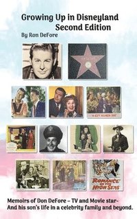 bokomslag Growing Up In Disneyland Second Edition (hardback)