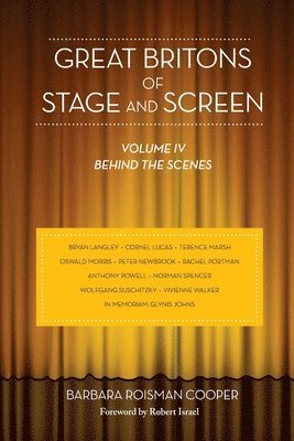 Great Britons of Stage and Screen 1