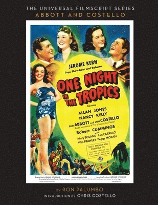 Universal Film Script Series - Abbott and Costello - One Night in the Tropics 1