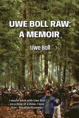 bokomslag Uwe Boll Raw