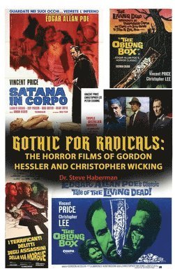 Steve Haberman - Gothic for Radicals, Inbunden