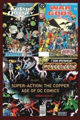 William Schoell - Super-Action, Häftad