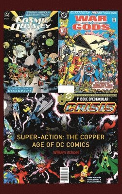 William Schoell - Super-Action, Inbunden