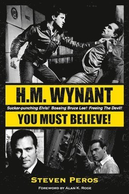 Steven Peros - H.M. Wynant - You Must Believe!, Häftad