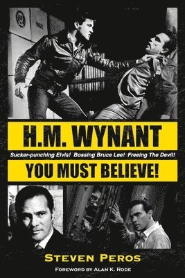 bokomslag H.M. Wynant - You Must Believe!