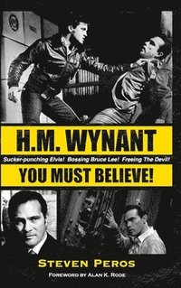 bokomslag H.M. Wynant - You Must Believe!