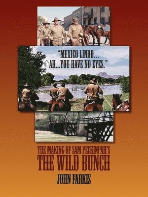 bokomslag &quot;Mexico Lindo...Ah...You Have No Eyes.&quot; - The Making of Sam Peckinpah's The Wild Bunch