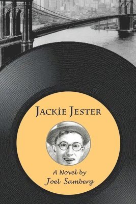 bokomslag Jackie Jester