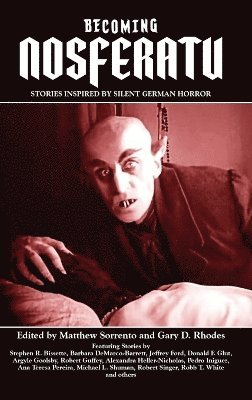 bokomslag Becoming Nosferatu