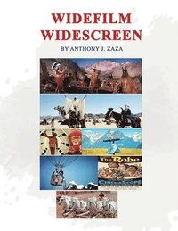 bokomslag Widefilm Widescreen