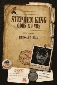 bokomslag Stephen King - Odds & Ends