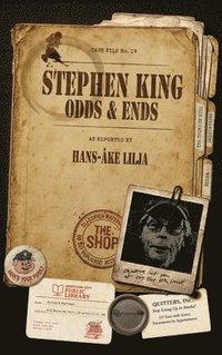 bokomslag Stephen King - Odds & Ends