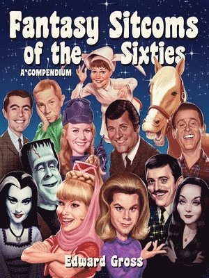Edward Gross - Fantasy Sitcoms of the 1960s, Häftad