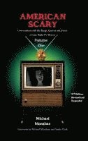 bokomslag American Scary Conversations with the Kings, Queens and Jesters of Late-Night Horror TV Volume 1