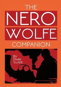 bokomslag Nero Wolfe Companion