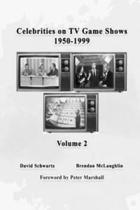 bokomslag Celebrities on TV Game Shows 1950-1999 (Volume 2)