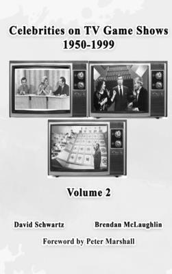 bokomslag Celebrities on TV Game Shows 1950-1999 (Volume 2)