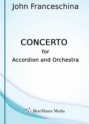 Concerto for Accordion and Orchestra