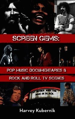 Harvey Kubernik - Screen Gems, Inbunden